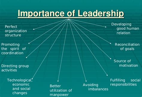 The Significance of Leadership in Group Formation