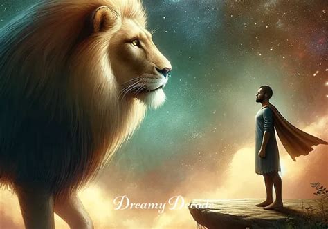 The Significance of Lions in Dreams: Overcoming Fear or Embracing Power?