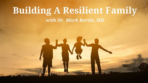 The Significance of Love and Support in Cultivating a Resilient Family Foundation