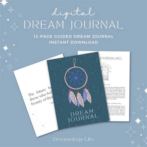 The Significance of Maintaining a Dream Journal and Analyzing Patterns