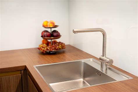 The Significance of Maintaining a Spotless Kitchen Sink