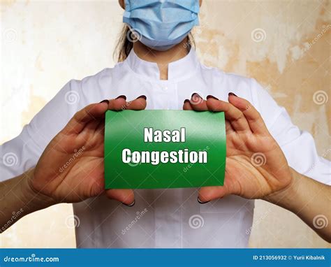 The Significance of Nasal Congestion Dreams