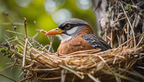 The Significance of Nests in Avian Behavior