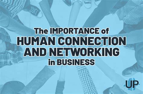 The Significance of Network Connections in a Corporate Environment