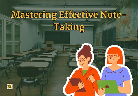 The Significance of Note-Taking for Boosting Efficiency