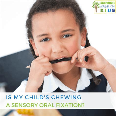 The Significance of Oral Fixation