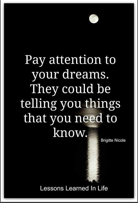 The Significance of Paying Attention to Your Dreams