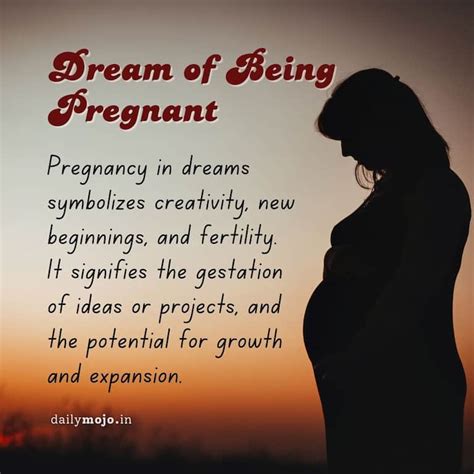 The Significance of Pregnancy in Hindu Dream Analysis