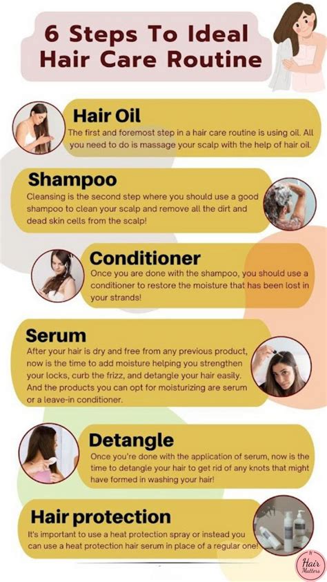 The Significance of Proper Hair Care Routine