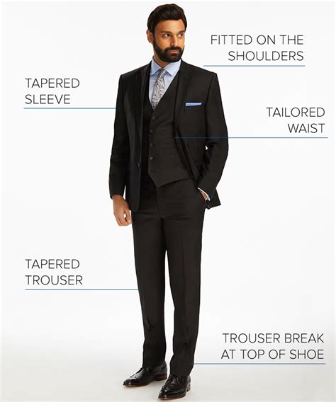 The Significance of Proper Tailoring for a Flawless Fit