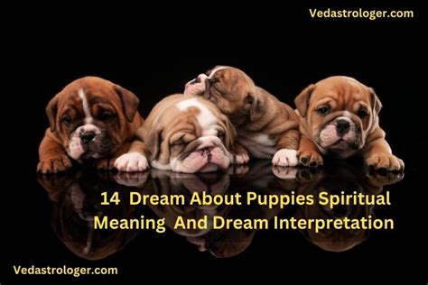 The Significance of Puppies in Dream Interpretation