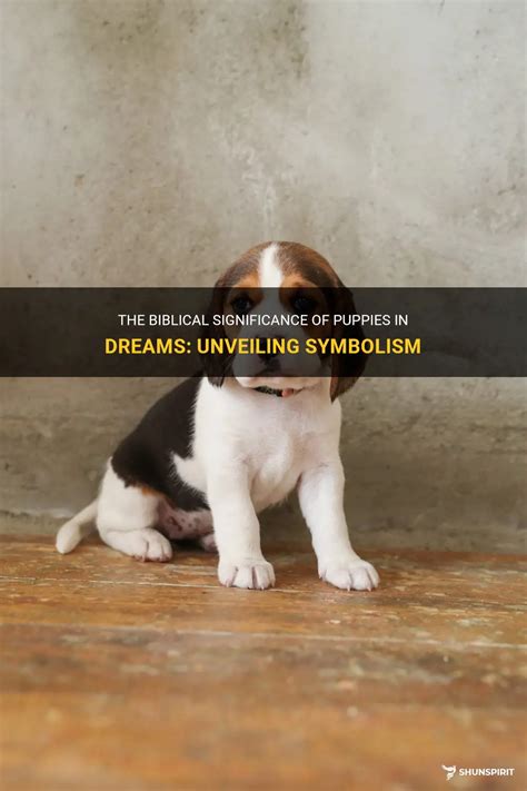 The Significance of Puppies in Dreams