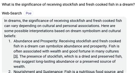 The Significance of Receiving Fish: A Symbol of Prosperity and Favorable Destiny