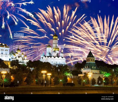 The Significance of Red Square in Russian Politics and National Festivities