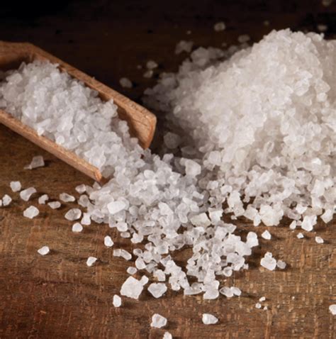 The Significance of Rock Salt Throughout History for Culinary Mastery