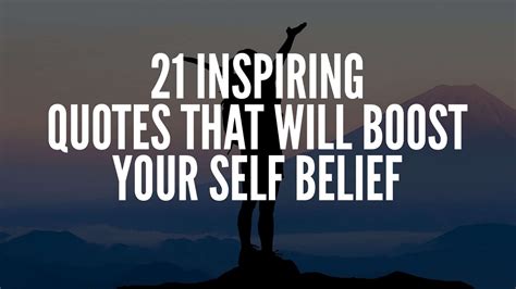 The Significance of Self-Belief: Having Faith in Your Capacity to Attain