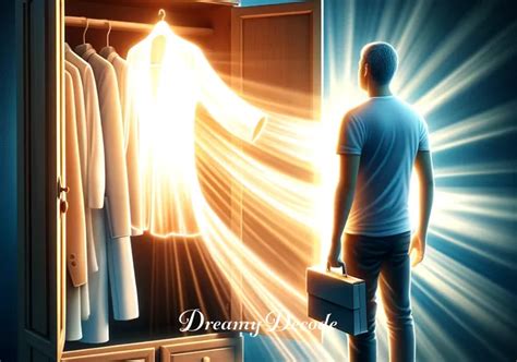 The Significance of Shedding Attire in Dreams