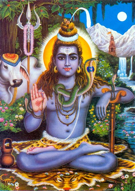 The Significance of Shiva in Hinduism