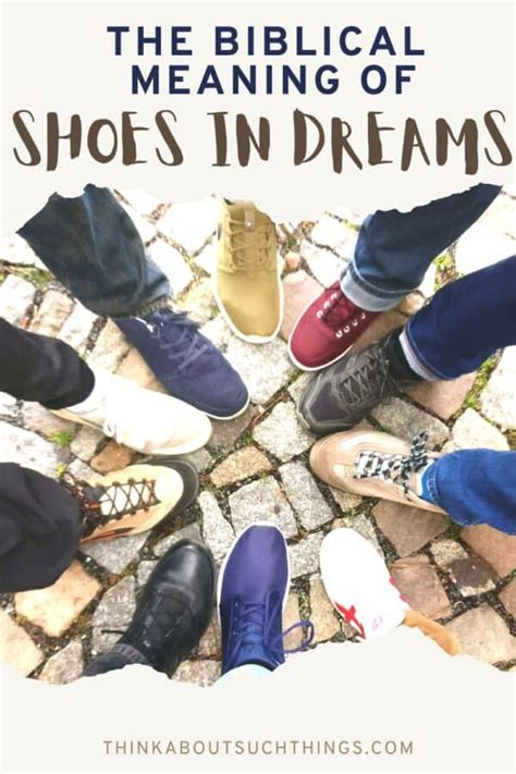 The Significance of Shoe Removal in Dreams