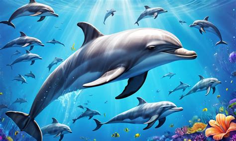 The Significance of Size: Decoding a Massive Dolphin Dream