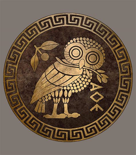 The Significance of Small Owls in Art and Ancient Symbolism