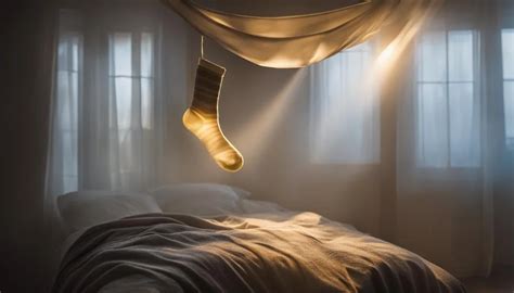 The Significance of Socks as a Representation of Comfort and Security in Dreamscapes