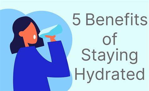 The Significance of Staying Hydrated