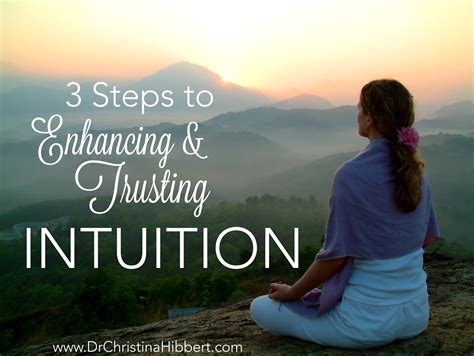 The Significance of Trusting Your Intuition: Exploring the Psychological Implications of Dreaming About Seeking Guidance