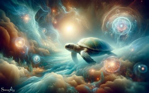 The Significance of Turtles in Dreams: A Profound Representation of Fecundity and Fresh Starts