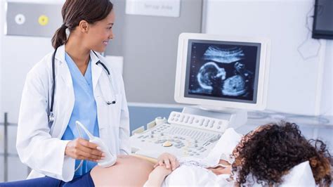 The Significance of Ultrasound Technology in Antenatal Imaging