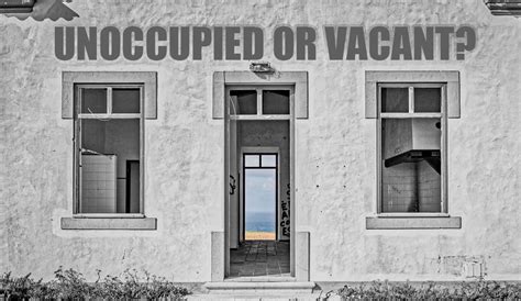 The Significance of Vacant Areas: Decoding Dreams about Unoccupied Dwellings