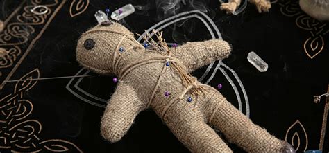 The Significance of Voodoo Dolls in Voodoo Ceremonies