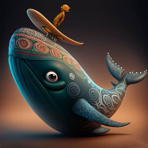 The Significance of Whales in Various Cultural Beliefs