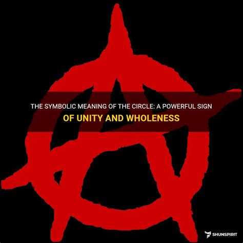 The Significance of Wholeness and Unity in the Symbolic O