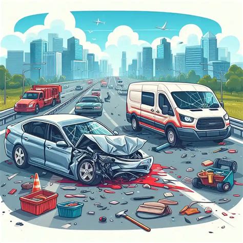 The Significance of Witnessing a Devastating Car Accident