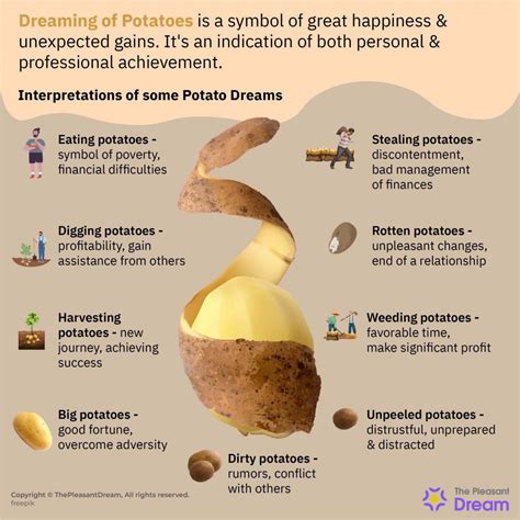 The Significance of a Decomposing Potato: Symbolic Interpretation