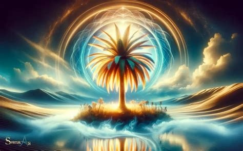 The Significance of a Descending Palm Tree in Dreams