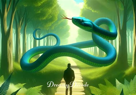 The Significance of a Enormous Verdant Serpent in One's Dreams