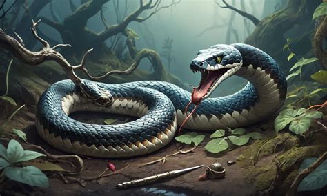 The Significance of a Lifeless Snake in Dream Symbolism