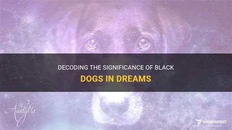 The Significance of a Malevolent Canine in Dreams