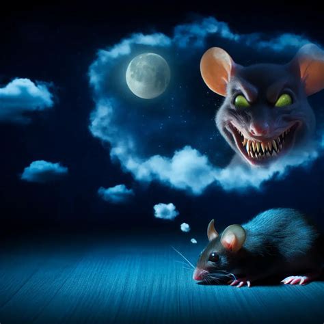 The Significance of a Mouse in Dreams