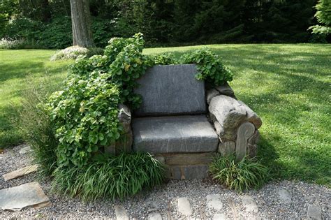 The Significance of a Seating Area in the Natural Environment