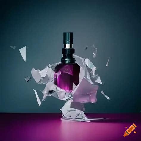 The Significance of a Shattered Perfume Bottle from a Psychological Perspective