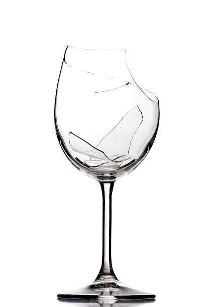 The Significance of a Shattered Vino Goblet