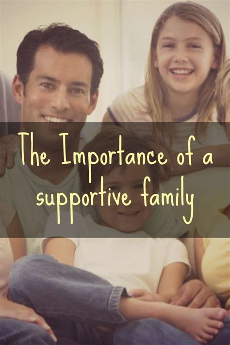 The Significance of a Supportive Family in Matrimony