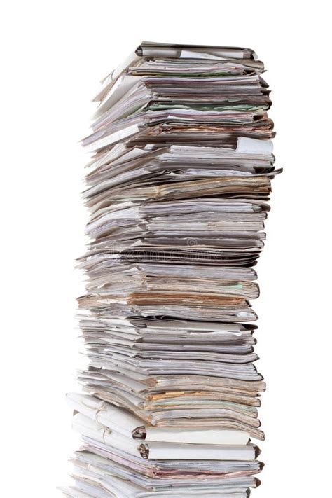 The Significance of an Enormous Stack of Documents