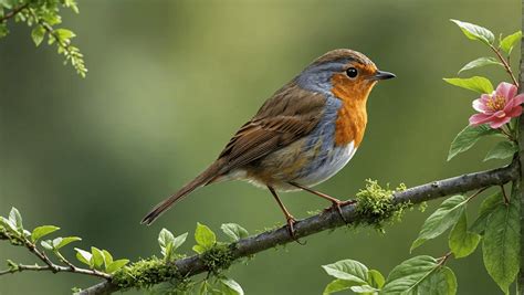 The Significance of an Injured Redbreast: Exploring its Symbolic Meaning