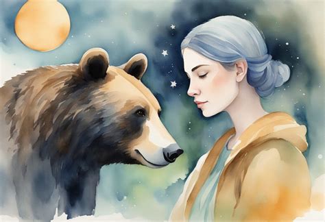 The Significance of the Bear: Power, Strength, and Intuition