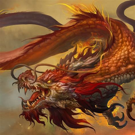 The Significance of the Dragon in Chinese Mythology and Folklore