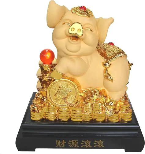 The Significance of the Golden Pig in Contemporary Society